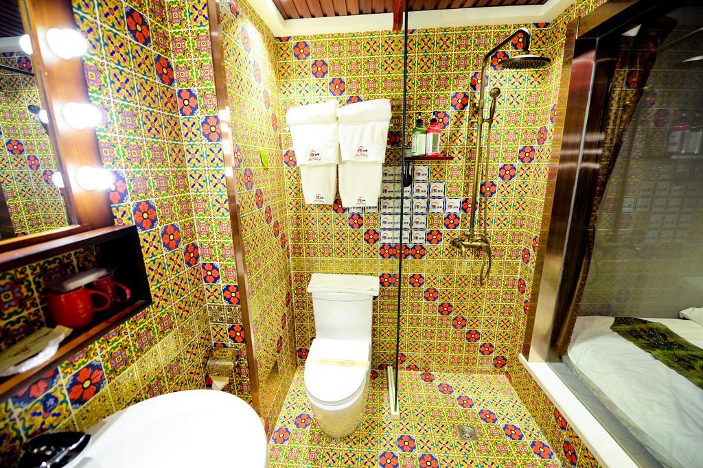 Shenyang Na-Story Loft Hotel Room photo