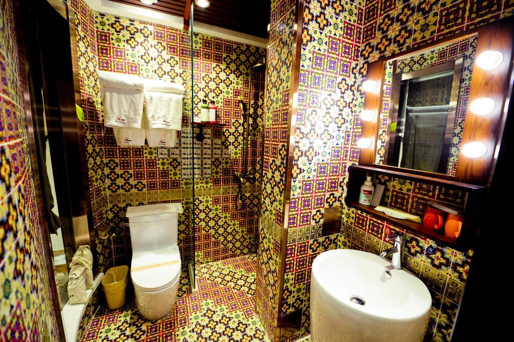 Shenyang Na-Story Loft Hotel Room photo