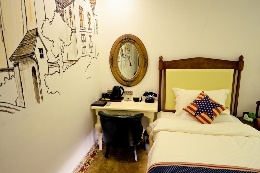 Shenyang Na-Story Loft Hotel Room photo