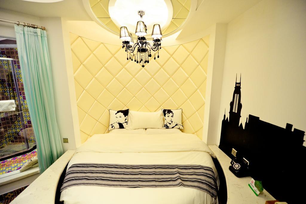 Shenyang Na-Story Loft Hotel Room photo