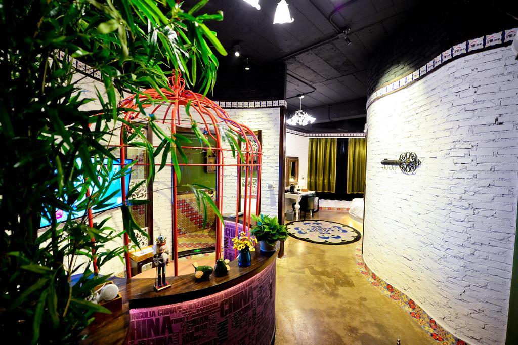 Shenyang Na-Story Loft Hotel Room photo